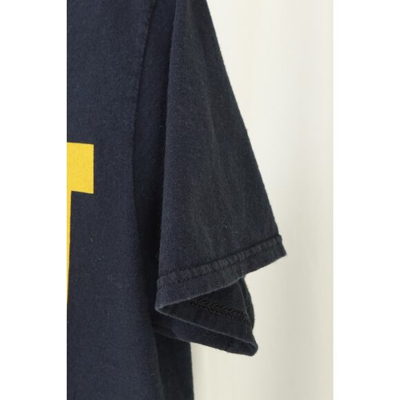 BET 1989 - 2001 Men's Vintage Style Logo Black 100% Cotton Graphic T-Shirt SZ S - Picture 5 of 10